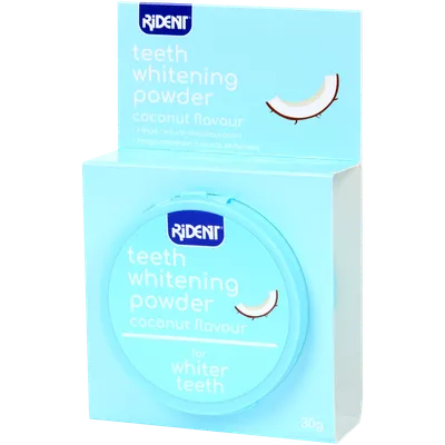 Bělicí prášek Rident