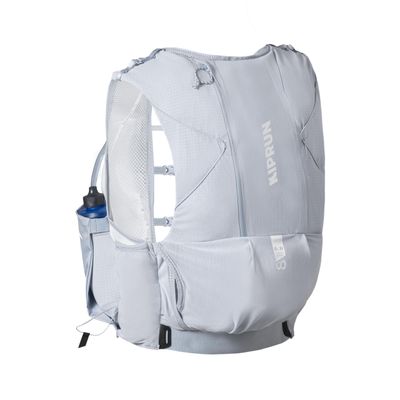 KIPRUN Dámský batoh na trailový běh s 2 láhvemi 500 ml Kiprun 900 8L