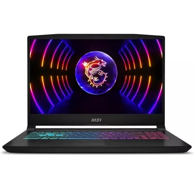 MSI Katana 15.6 inch 144Hz Gaming Laptop Intel Core i7-13620H NVIDIA GeForce RTX 4050 16GB DDR5 1TB SSD Black (2024)