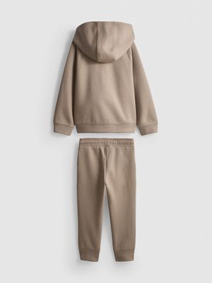 1-9 años | Set de chaqueta y pantalones de chándal