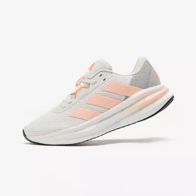 ADIDAS Laufschuhe Damen Dämpfung ADIDAS - Galaxy 7 grau/koralle