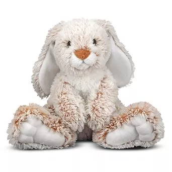 Melissa & Doug Burrow Bunny Plush