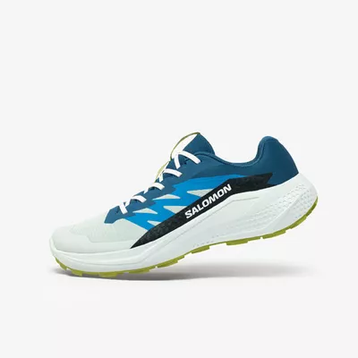 SALOMON Trailrunningschuhe Herren Salomon - Supraglide grau