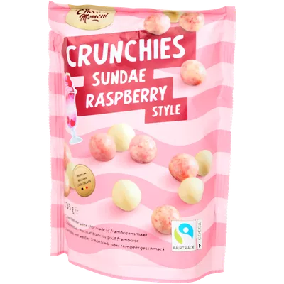 Křupavé kuličky Choco Moment