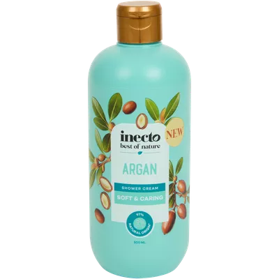 Sprchový gel Inecto Argan