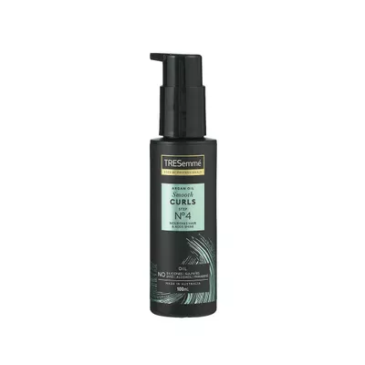 TRESemmé Argan Oil Smooth Curls Step No. 4 100mL