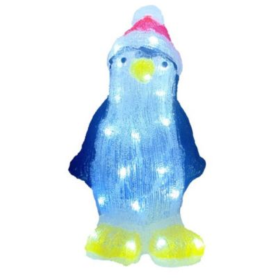 Sirius Julius, Pingvin m/LED-lys