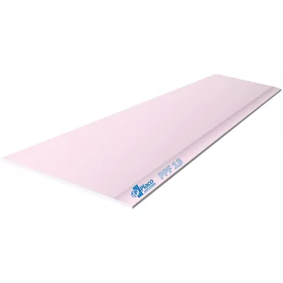 PLACA DE YESO LAMINADO PPF 2500X1200X13MM