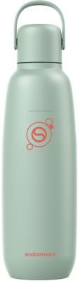 Bouteille isotherme SODASTREAM Fizz & Go Cool menthe 0.9L