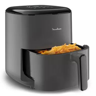 Moulinex Easy Fry Max EZ245H Friggitrice ad aria 5...