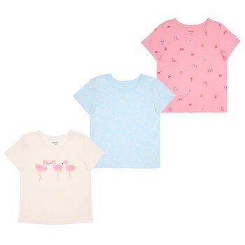 Pekkle Kid's Tee 3 Pack