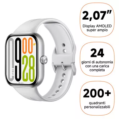 Xiaomi Redmi Watch 5 Silver Gray