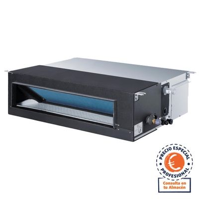 AIRE ACONDICIONADO POR CONDUCTOS 6100 FRIGORIAS HAIER AD71S2SM3FA