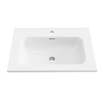 LAVABO DE ENCIMERA 61CM