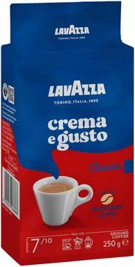 Lavazza Crema e Gusto 250g