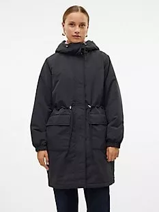 Alma Hooded Coat