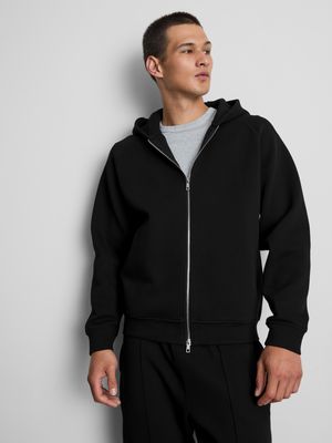 Sudadera con cremallera de The Edit