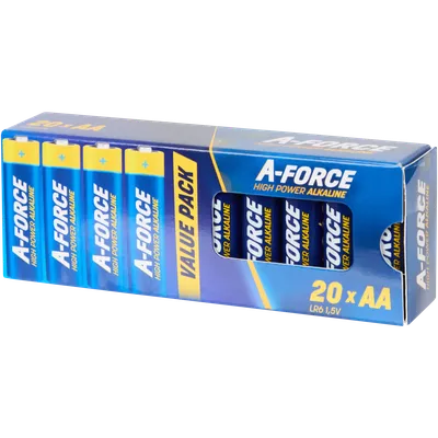 Baterie A-Force AA