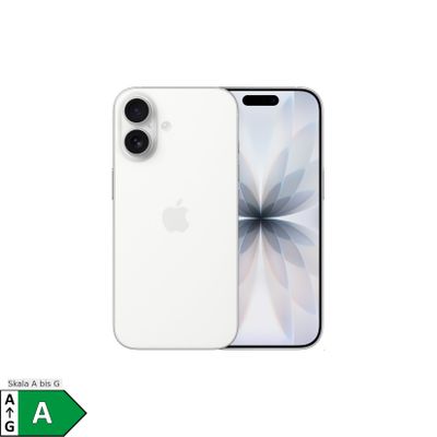 Apple iPhone 17 - 256 GB - Weiß (Modellnummer A3520)