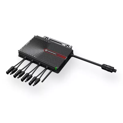 Envertech Micro-Wechselrichter EVT2000SE 2.000W mit 5 m AC-Anschlusskabel