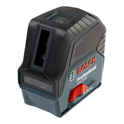 NIVEL LASER CRUZ Y PUNTO GCL 2-15 BOSCH AZUL