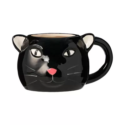 Halloween Dolomite Mug Assorted