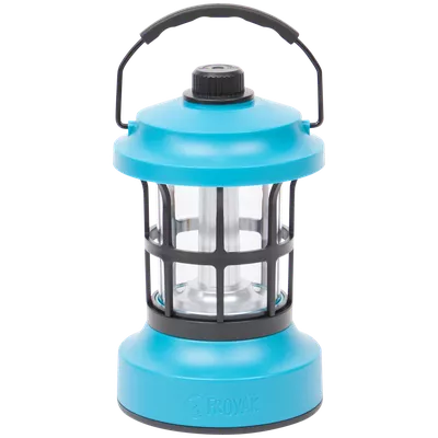 Nabíjecí kempinková lampa Froyak