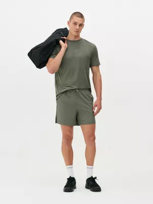 Pantalones cortos deportivos para correr