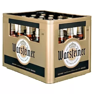 Warsteiner 20x0,5l