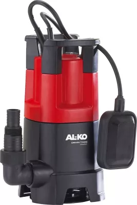 AL-KO, Dykpumpe, Drain 7500 Classic, 450 W