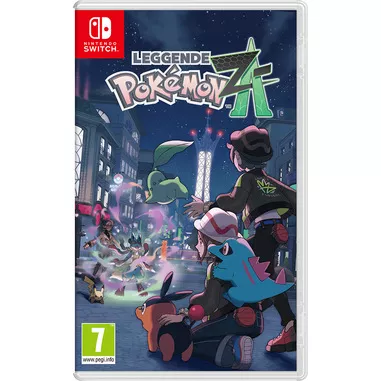 Leggende Pokémon : Z-A Nintendo Switch
