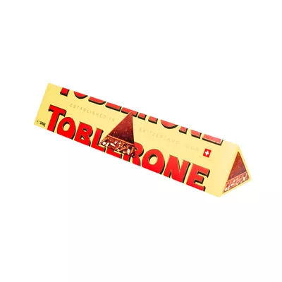 Toblerone Milk Chocolate 340g