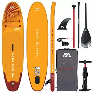 AQUA MARINA SUP Aqua Marina Fusion 10'10