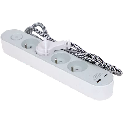 Prodlužovací kabel se zásuvkami Pro-max