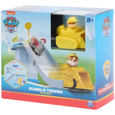 Hrací sada hlídkovací věž Paw Patrol