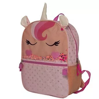 Unicorn 5 pc Kids Backpack Set
