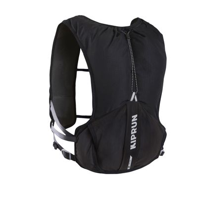 KIPRUN Batoh na trailový běh 500 5 l s hydrovakem 1 l