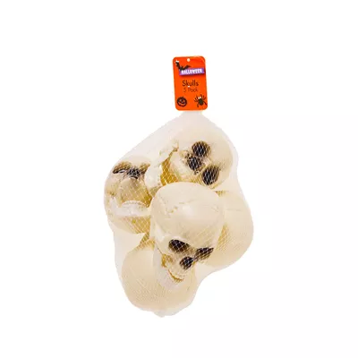 Halloween Skulls 5pk