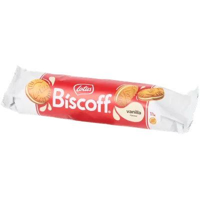 Sendvič Lotus Biscoff Vanilka