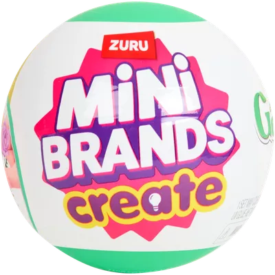 Míček s překvapením Zuru Mini Brands