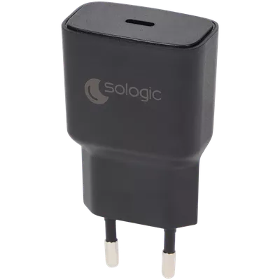 Nabíječka s portem USB-C Sologic