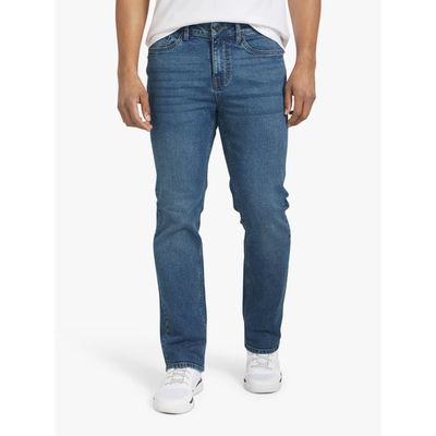 Chaps Men's & Big Men's Stretch Relaxed-Fit Denim Jeans, Sizes 30-42
