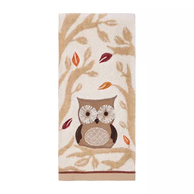 Celebrate Together™ Fall Owl Hand Towel