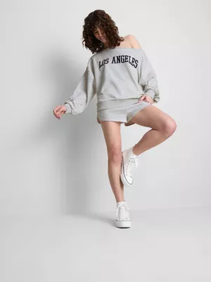 The Primark Scene | Sudadera de hombros descubiertos