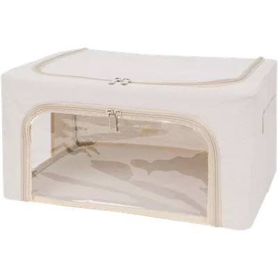 Plátěná úložná taška