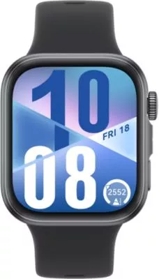 Montre connectée HUAWEI Watch Fit 4 Noir