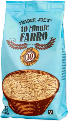 10 Minute Farro