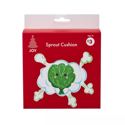 Christmas Whooppee Cushion