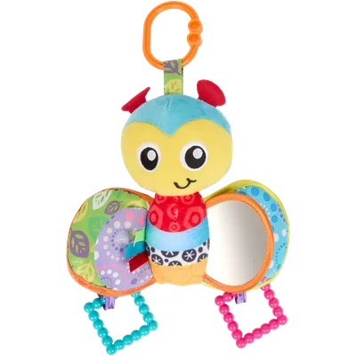 Hračka k zavěšení na kočárek Playgro