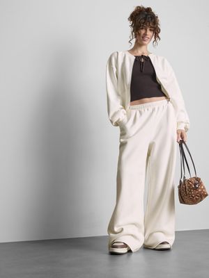The Primark Scene | Jersey estilo bómber de algodón
